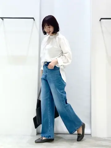 ONWARD CROSSET SELECT 横田 コーディネート画像