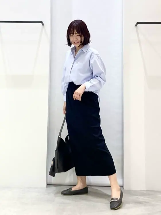 ONWARD CROSSET SELECT 横田 コーディネート画像