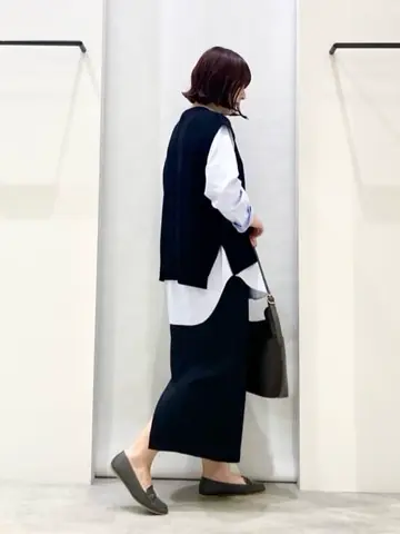 ONWARD CROSSET SELECT 横田 コーディネート画像