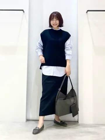 ONWARD CROSSET SELECT 横田 コーディネート画像