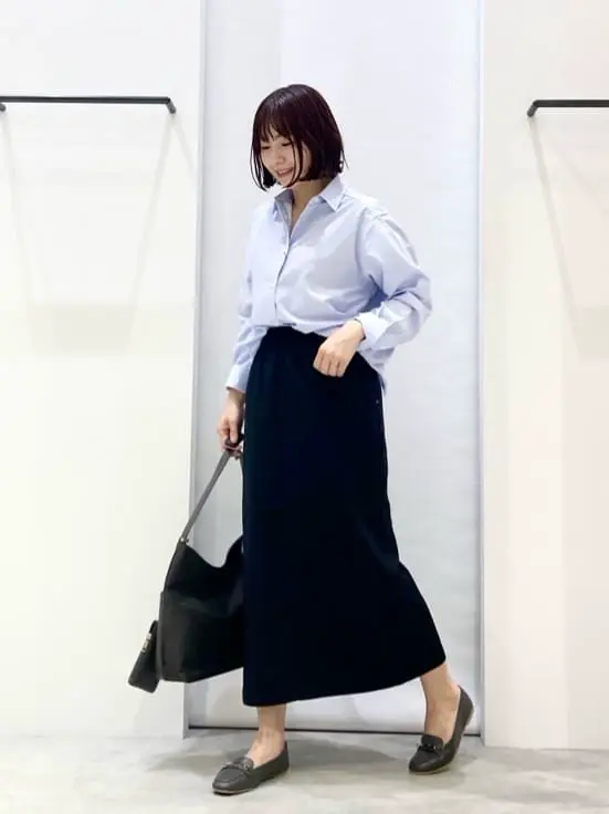 ONWARD CROSSET SELECT 横田 コーディネート画像