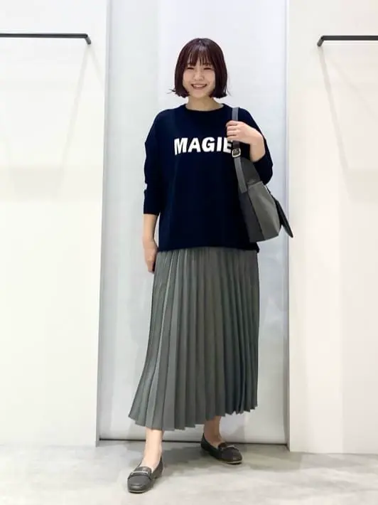 ONWARD CROSSET SELECT 横田 コーディネート画像