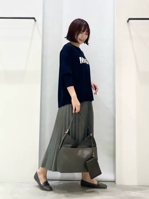 ONWARD CROSSET SELECT 横田 コーディネート画像