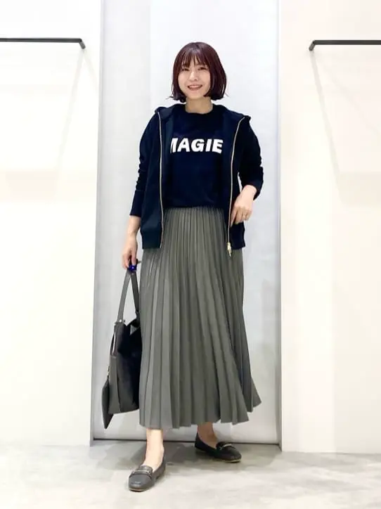 ONWARD CROSSET SELECT 横田 コーディネート画像