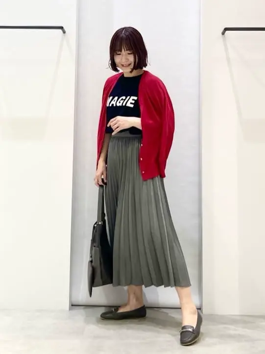 ONWARD CROSSET SELECT 横田 コーディネート画像