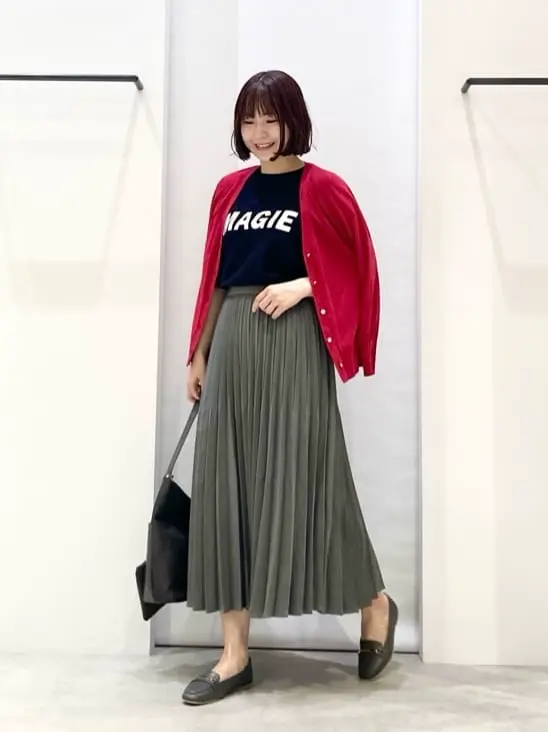 ONWARD CROSSET SELECT 横田 コーディネート画像