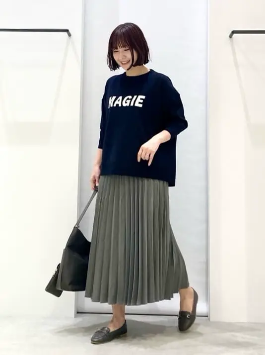 ONWARD CROSSET SELECT 横田 コーディネート画像