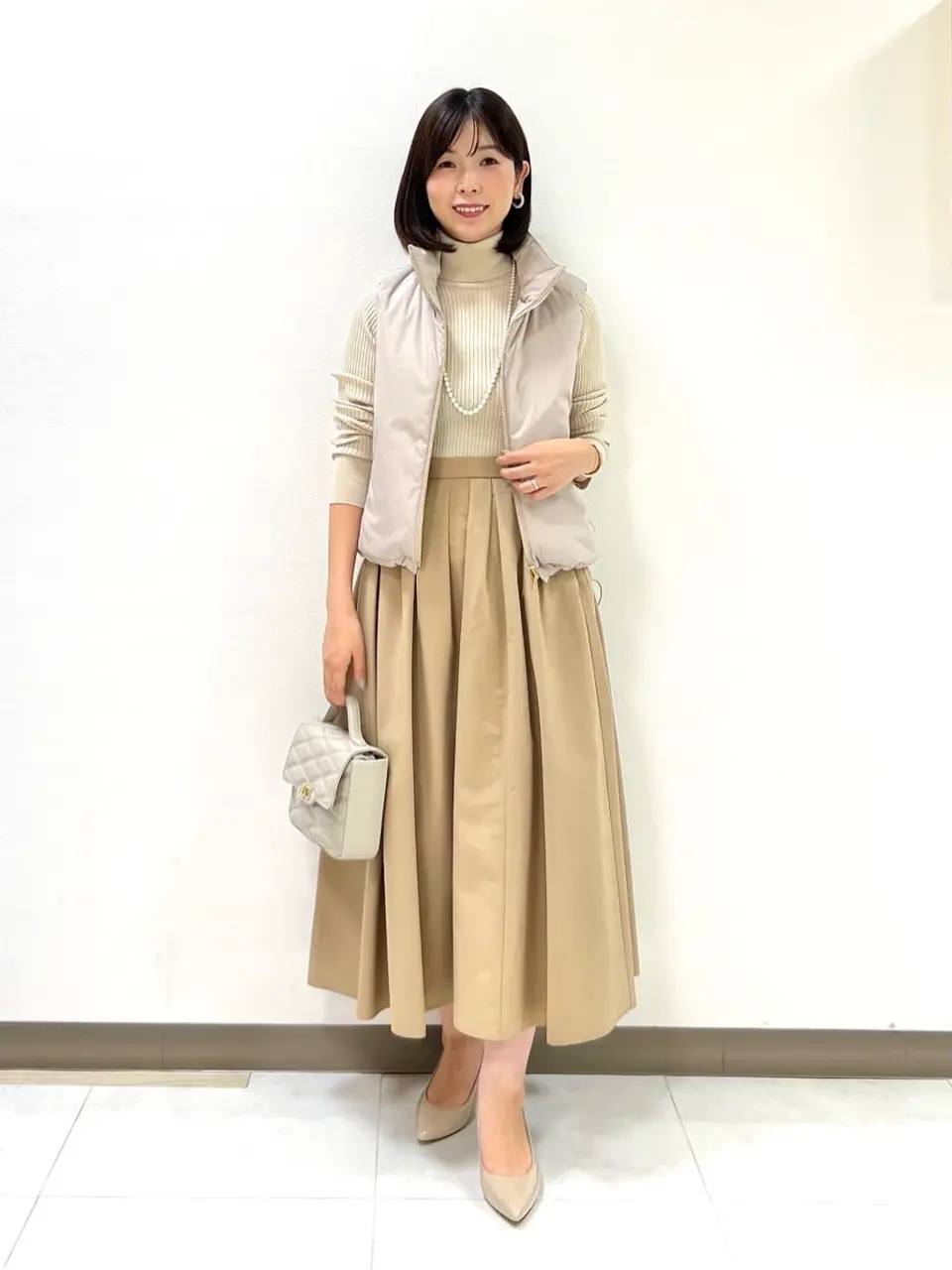 ONWARD CROSSET SELECT 市川 コーディネート画像