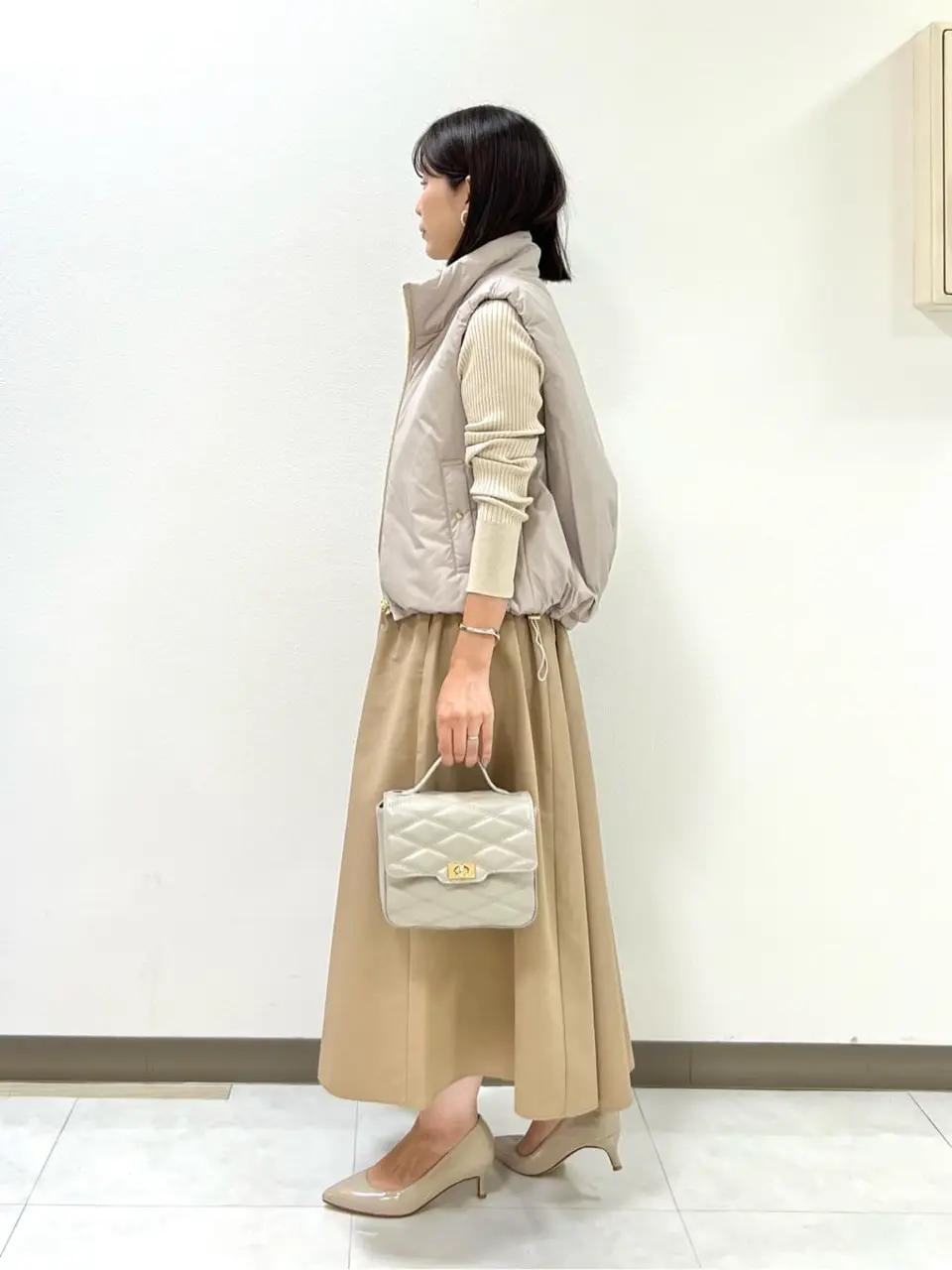 ONWARD CROSSET SELECT 市川 コーディネート画像