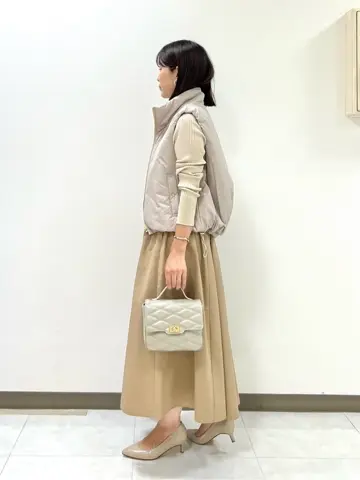 ONWARD CROSSET SELECT 市川 コーディネート画像