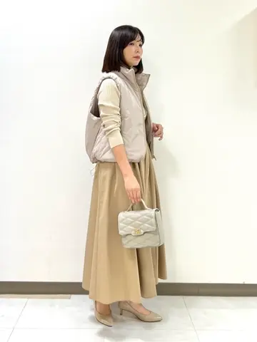 ONWARD CROSSET SELECT 市川 コーディネート画像