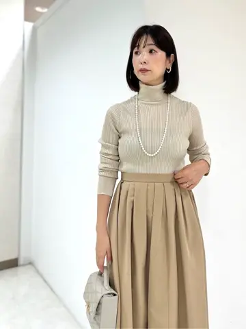 ONWARD CROSSET SELECT 市川 コーディネート画像