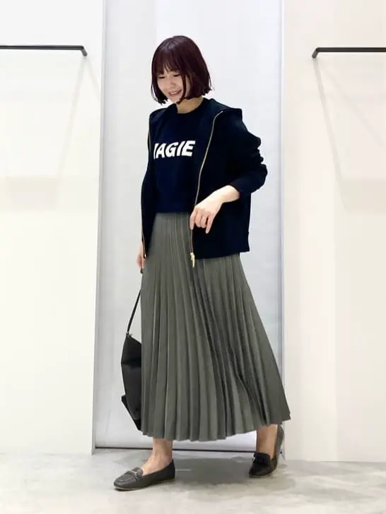 ONWARD CROSSET SELECT 横田 コーディネート画像