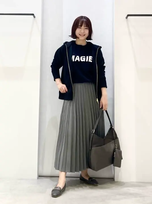 ONWARD CROSSET SELECT 横田 コーディネート画像