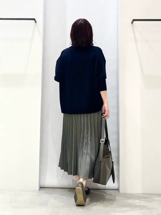 ONWARD CROSSET SELECT 横田 コーディネート画像