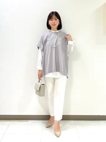 ONWARD CROSSET SELECT 市川 コーディネート画像