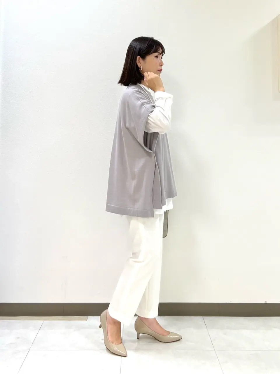 ONWARD CROSSET SELECT 市川 コーディネート画像