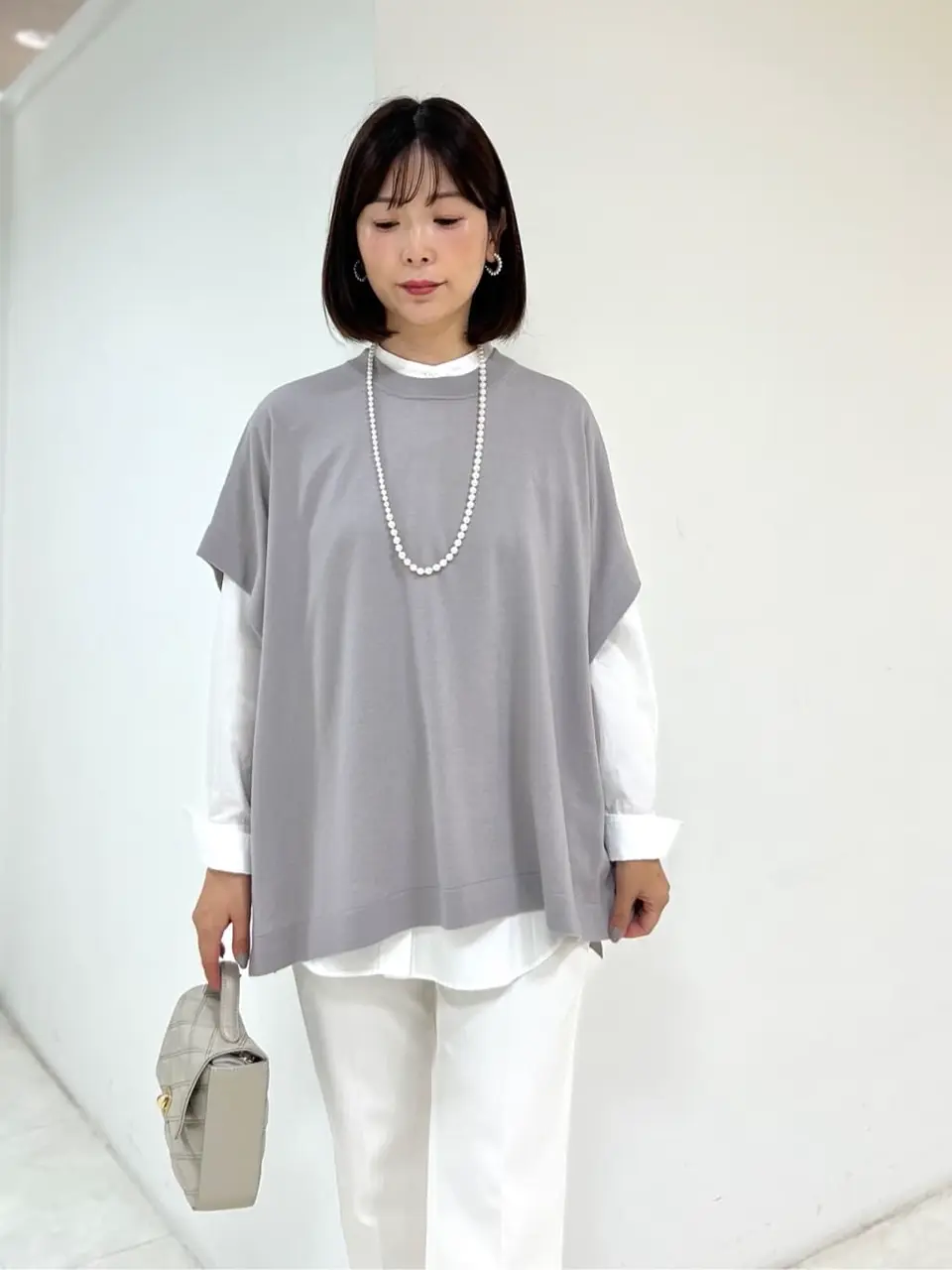 ONWARD CROSSET SELECT 市川 コーディネート画像