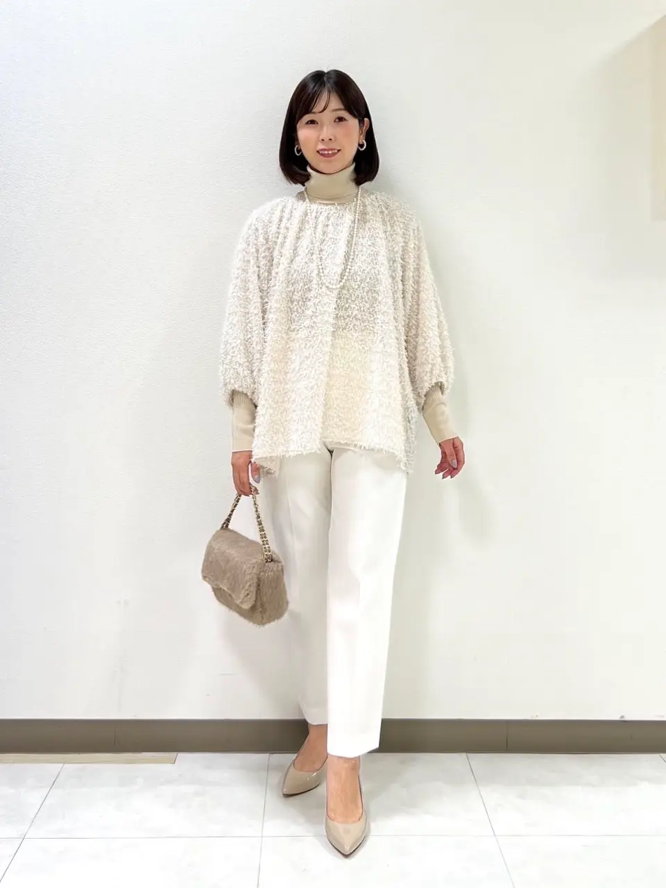 ONWARD CROSSET SELECT 市川 コーディネート画像