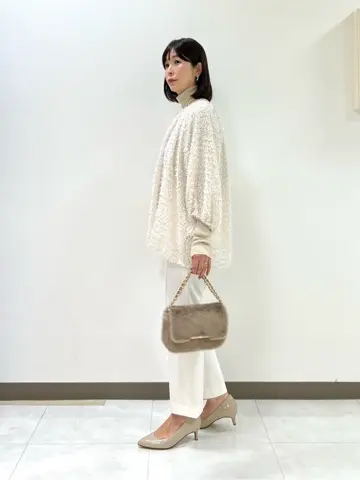 ONWARD CROSSET SELECT 市川 コーディネート画像