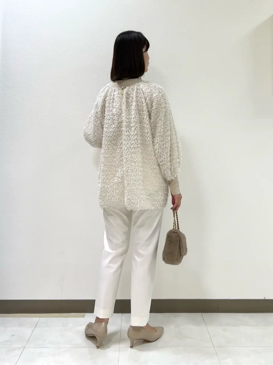 ONWARD CROSSET SELECT 市川 コーディネート画像