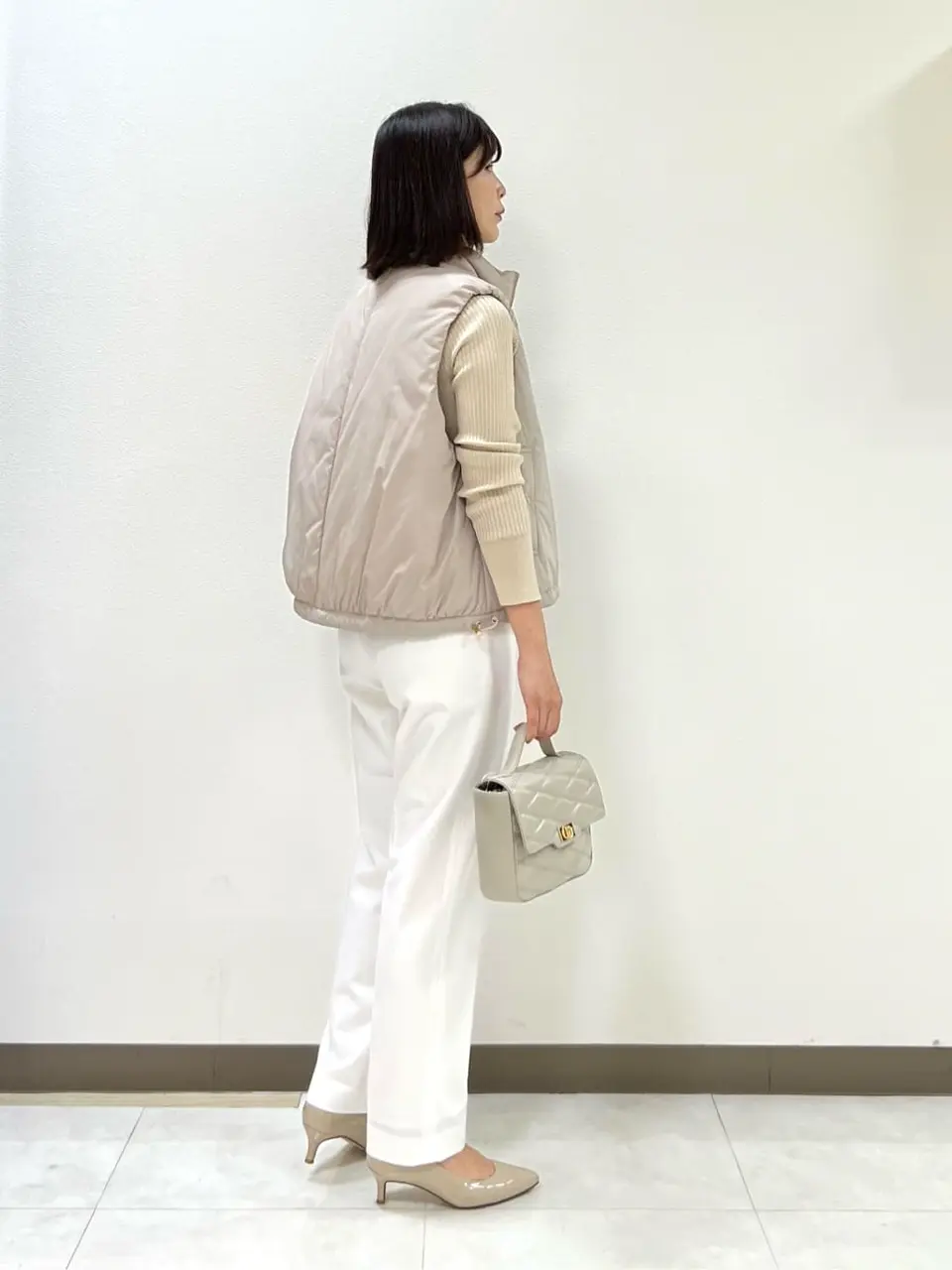 ONWARD CROSSET SELECT 市川 コーディネート画像