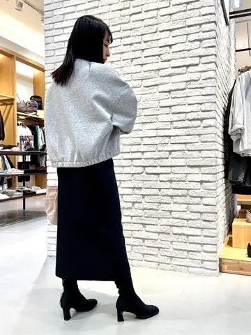 ONWARD CROSSET SELECT 服部 コーディネート画像