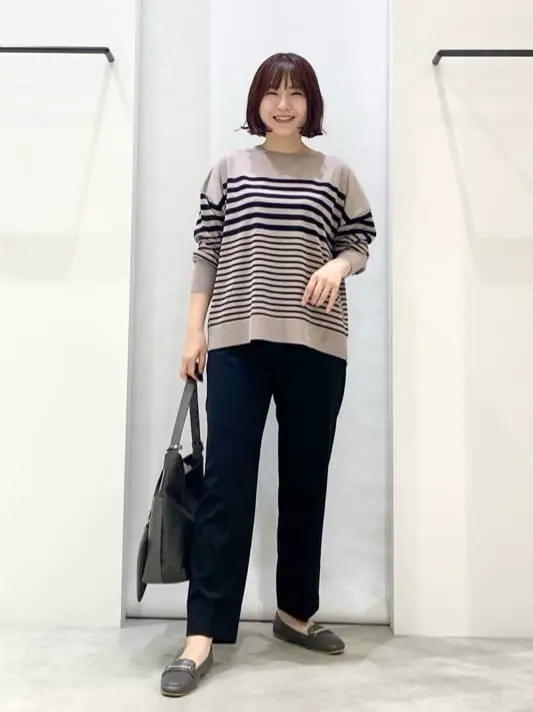 ONWARD CROSSET SELECT 横田 コーディネート画像