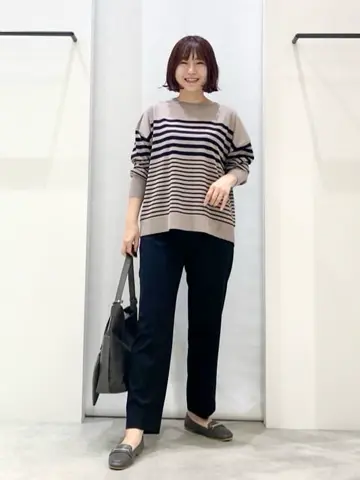 ONWARD CROSSET SELECT 横田 コーディネート画像