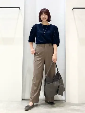 ONWARD CROSSET SELECT 横田 コーディネート画像