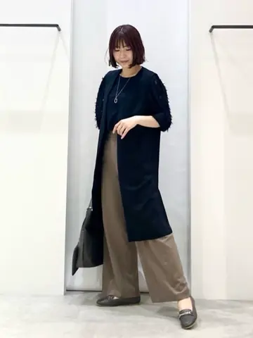 ONWARD CROSSET SELECT 横田 コーディネート画像