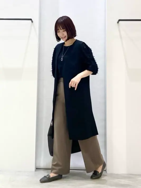 ONWARD CROSSET SELECT 横田 コーディネート画像