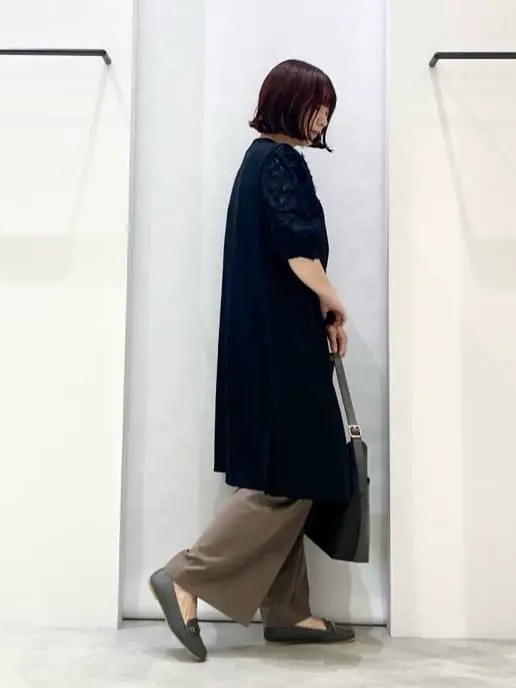 ONWARD CROSSET SELECT 横田 コーディネート画像