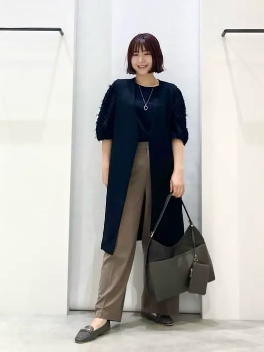 ONWARD CROSSET SELECT 横田 コーディネート画像