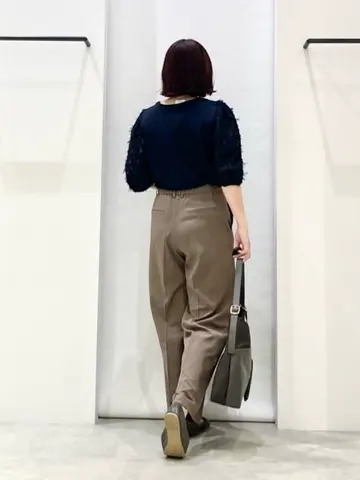 ONWARD CROSSET SELECT 横田 コーディネート画像