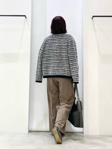 ONWARD CROSSET SELECT 横田 コーディネート画像