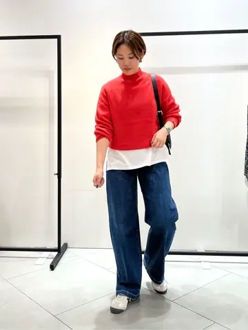 ONWARD CROSSET SELECT 伊藤 コーディネート画像