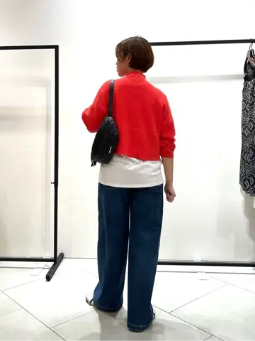 ONWARD CROSSET SELECT 伊藤 コーディネート画像