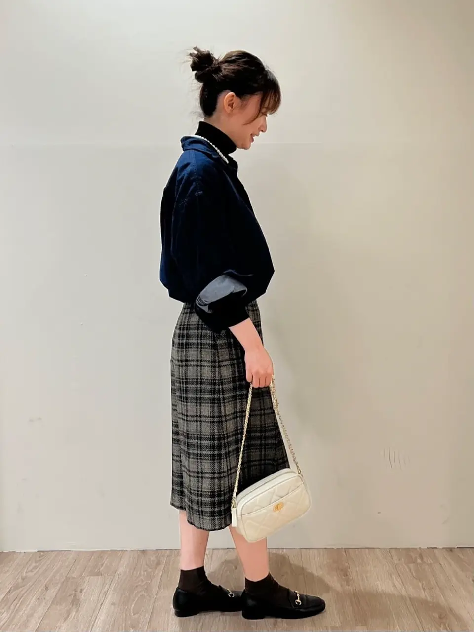 ONWARD CROSSET SELECT 西山 コーディネート画像