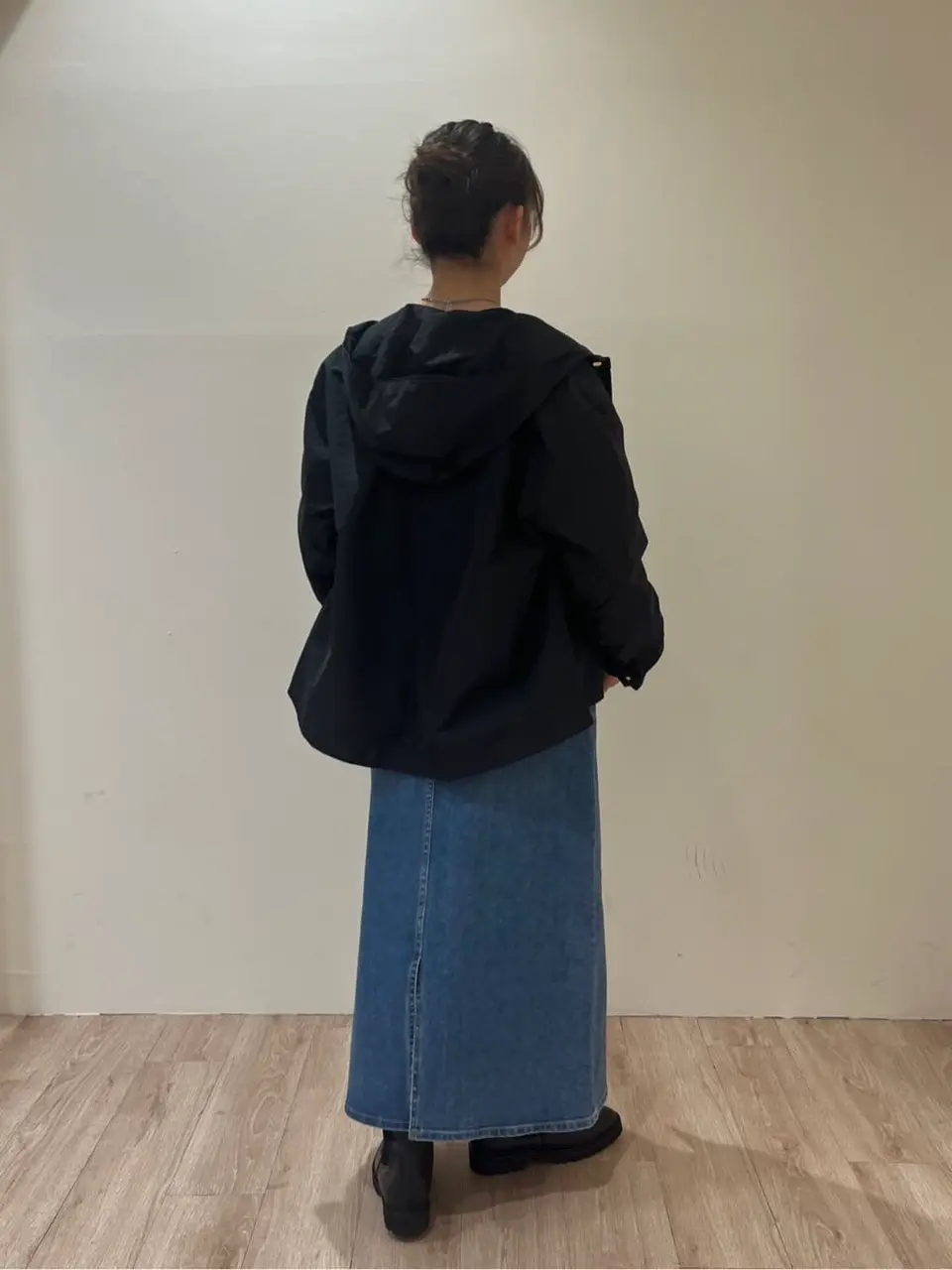 ONWARD CROSSET SELECT 西山 コーディネート画像