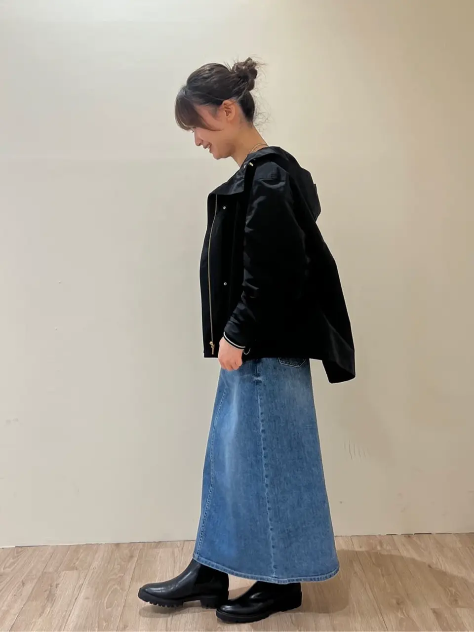 ONWARD CROSSET SELECT 西山 コーディネート画像