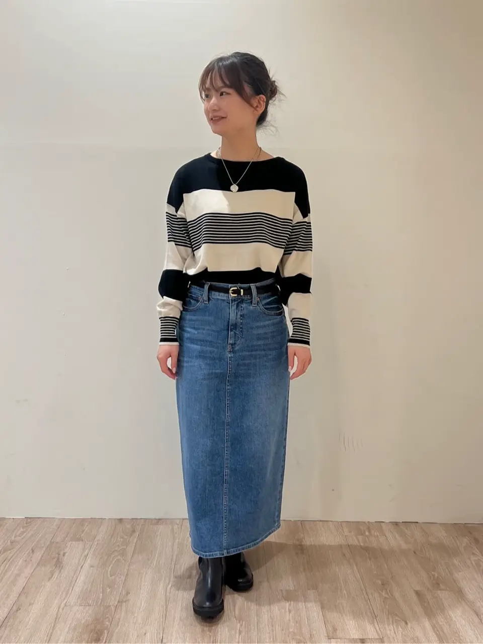 ONWARD CROSSET SELECT 西山 コーディネート画像