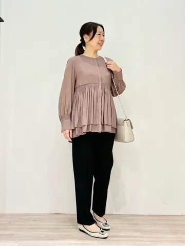 ONWARD CROSSET SELECT SAKAI コーディネート画像