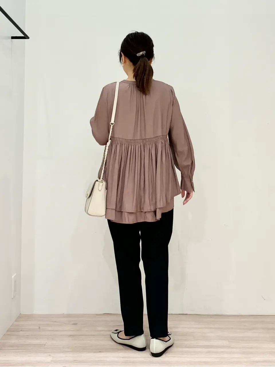 ONWARD CROSSET SELECT SAKAI コーディネート画像