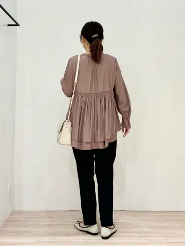 ONWARD CROSSET SELECT SAKAI コーディネート画像