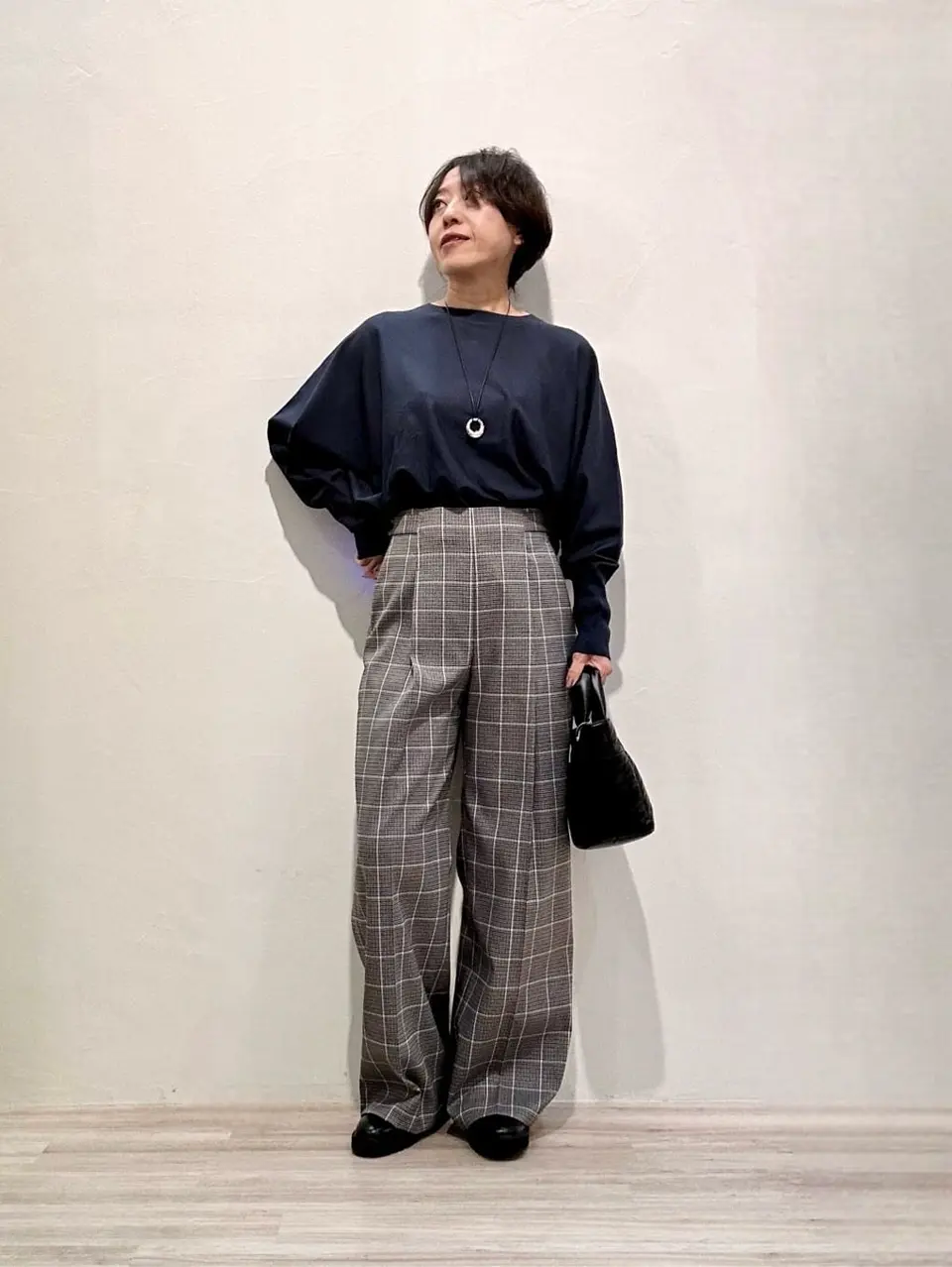 ONWARD CROSSET SELECT 亀山 コーディネート画像