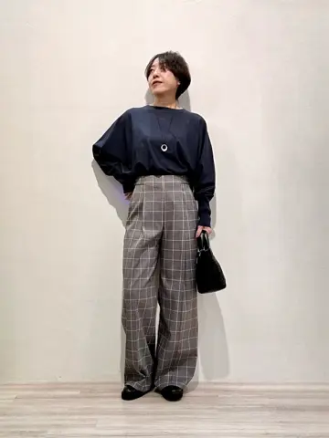 ONWARD CROSSET SELECT 亀山 コーディネート画像