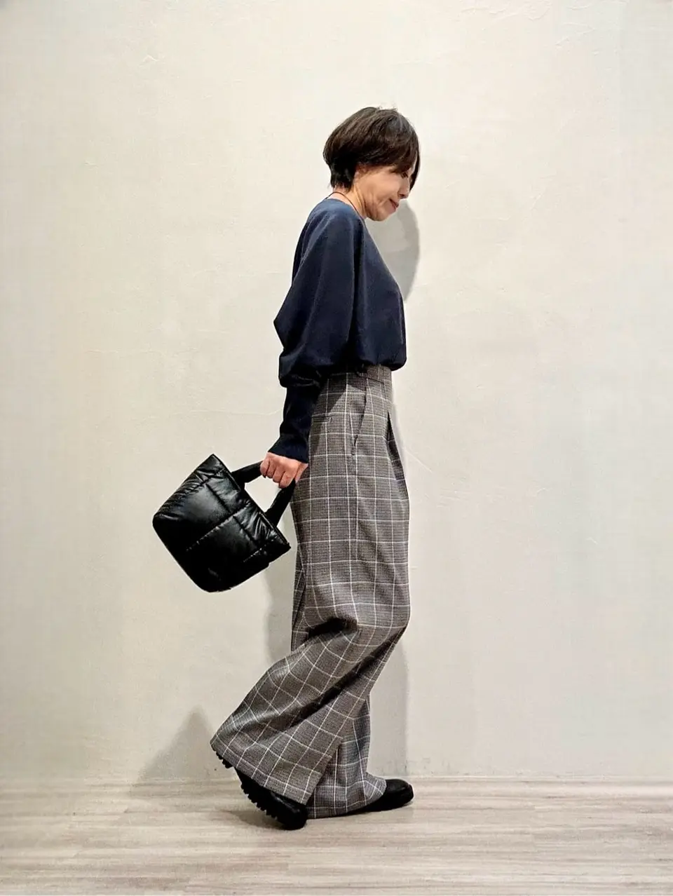 ONWARD CROSSET SELECT 亀山 コーディネート画像