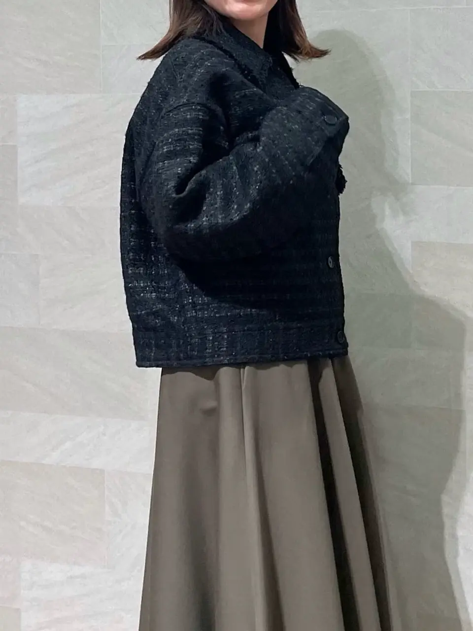 ONWARD CROSSET SELECT 一星 コーディネート画像