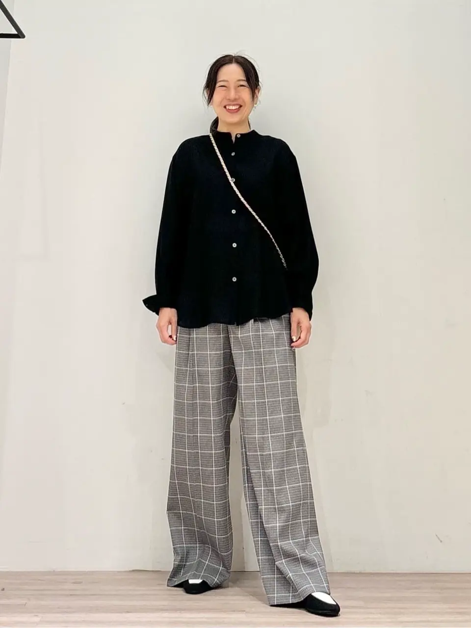  SAKAI コーディネート画像